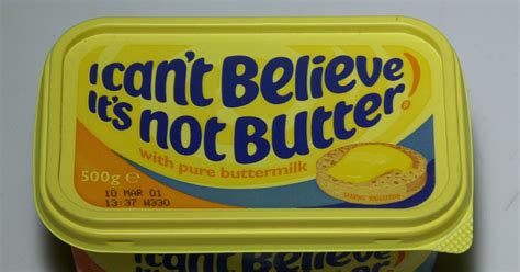 I Cant Believe Its Not Butter To Change Its Name Can You Believe