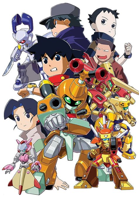 Image Of Medabots