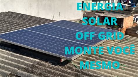 Energia Solar Vale A Pena Em Youtube