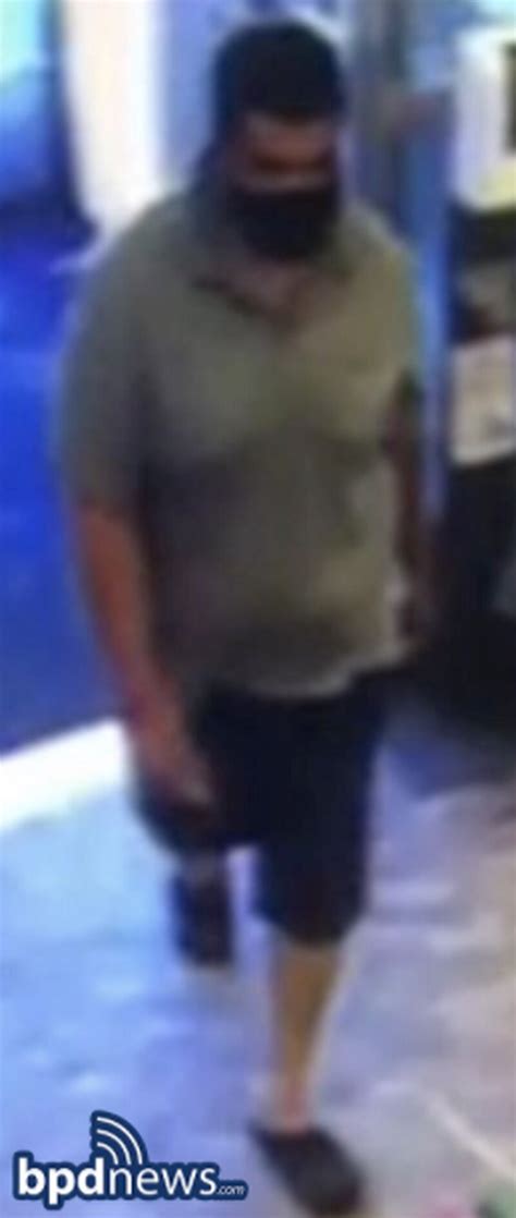 Boston Police Seek Publics Help To ID Suspect In West Roxbury Indecent Assault And Battery