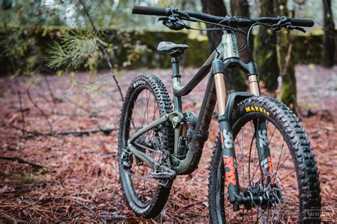 Giant Reign 29 2 Doomages Bike Check Vital Mtb