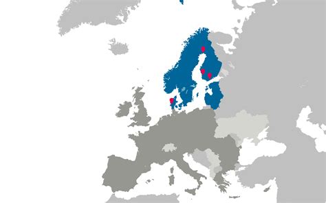 Northern Europe Aelclic