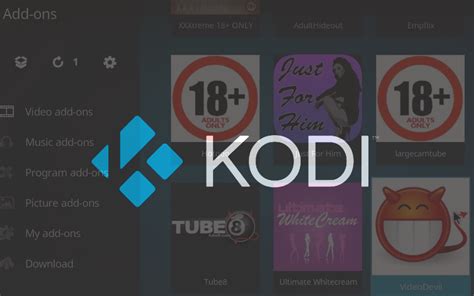 Best Adult Kodi Addons To Use In 2023 18 Alert For All BizTechPost