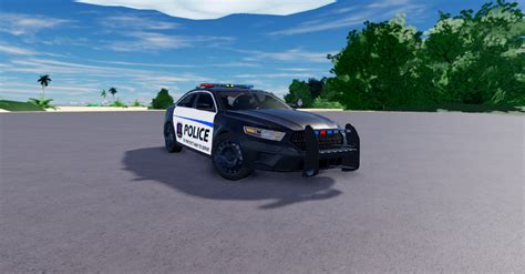 Dearborn Pisces Police 2013 Ultimate Driving Roblox Wikia Fandom