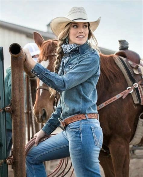 Cowgirl Outfits For Women Mode Country Hot Country Girls Country