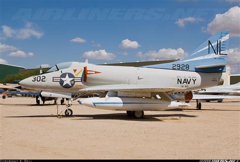 Douglas A 4b Skyhawk A4d 2 Usa Navy Aviation Photo 2337926
