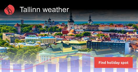 Tallinn Weather And Climate Sunheron