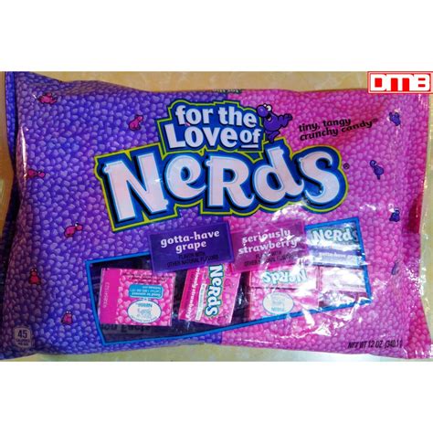Nerds Candy 28pcspack 3401g Shopee Philippines