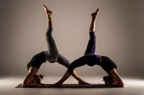 Anyone who wants to experience the benefits of yoga while bonding with a partner should consider trying yoga poses for two people. Yoga kick with my lovely sis! My big challenge, best ...