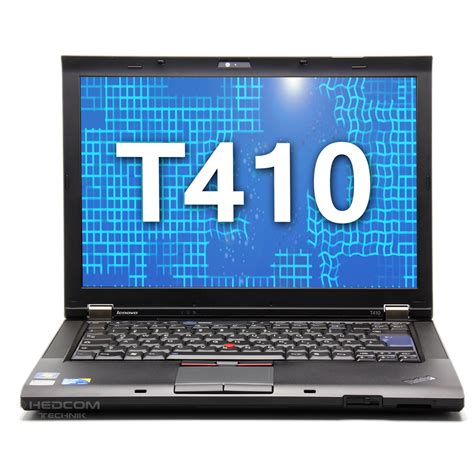 Lenovo Thinkpad T410 Core I5 560m 266ghz 4gb Webcam Umts Ht 703974