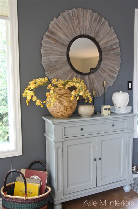 Benjamin Moore Gray The Best Paint Colour Country Style Home Decor On