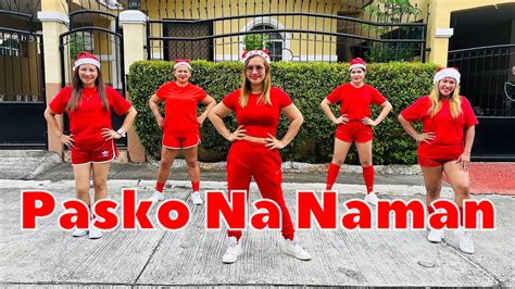 Pasko Na Naman Budots X Bounce Krz Remiz 2021 Christmas Dance Dance Workout Youtube