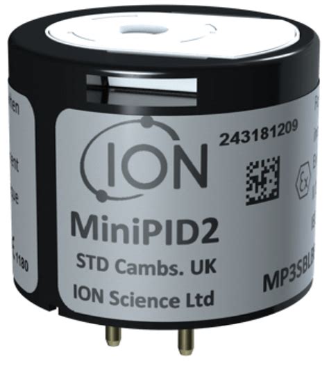 Minipid Pid Ion Science Instrutech