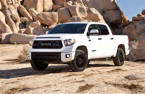 Toyota Tundra Trd Pro White Amazing Photo Gallery Some Information