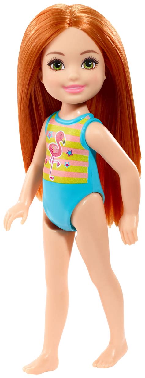 Barbie Chelsea Doll Walmart