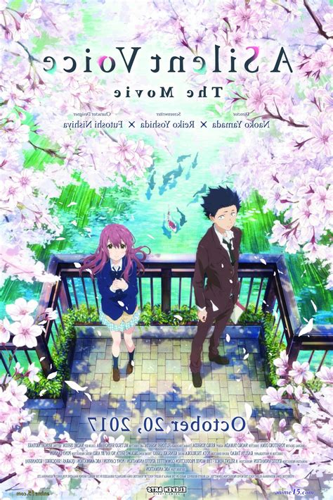 Watch A Silent Voice Gogoanime English Dubbed Anime15