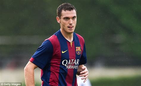 thomas vermaelen could get a champions league winner s medal with barcelona despite not