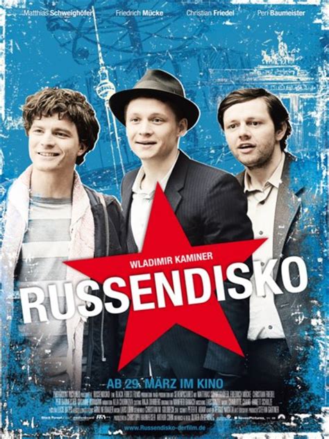 Poster Zum Film Russendisko Bild 11 Auf 25 Filmstartsde