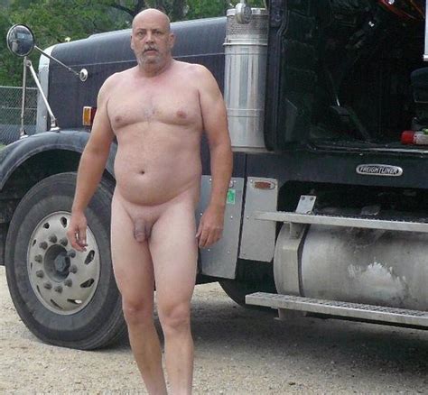 Gay Trucker Men Naked