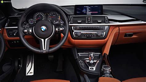 Bmw m4 convertible competition package. BMW M4 Convertible Interior