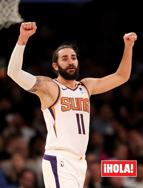 Ricky Rubio Ha Sido Papá Es Lo Mejor Que Me Ha Pasado En La Vida