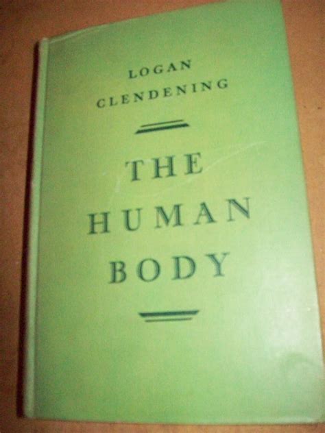 The Human Body By Logan Clendening