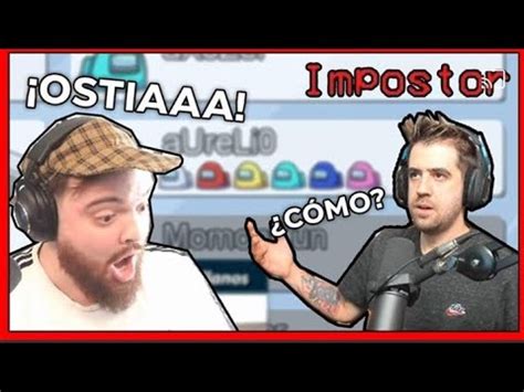 Ahora, este año ibai decidió traernos una nueva sección de entrevistas sin guiones ni tiempo límite hdgamers está esperando con muchas ansias este encuentro titánico entre auronplay e ibai llanos. IBAI TROLEA A AURONPLAY EN AMONG US - YouTube