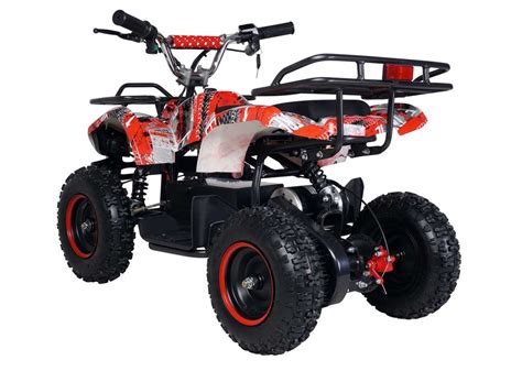 Mini Quad Electrique Enfant Torino Graffiti 1000 W 36 Volts