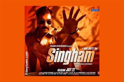 Singham Movie Review Opinion Starcast