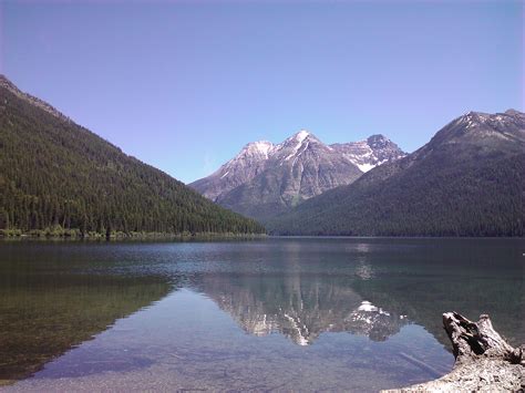 Glacier National Park Quartz Lake Loop