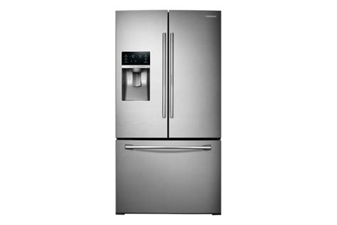 Maybe you would like to learn more about one of these? RF28HDEDBSR French Door Refrigerator with Food Showcase ...