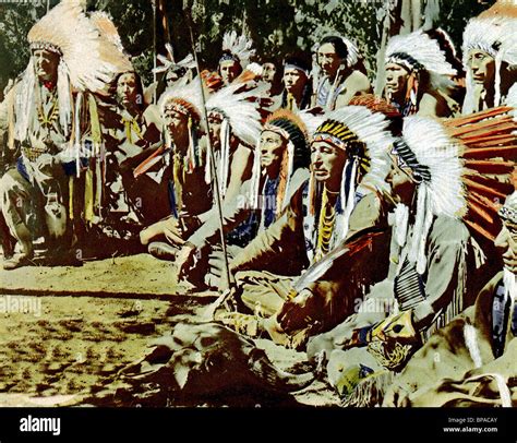 Pawnee Indians High Resolution Stock Photography And Images Alamy