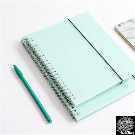 A5 A6 Dotted Grid Ruled Line Planner Notebook Shopee Malaysia