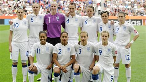 The 10 Greatest England Womens Footballers Of All Time