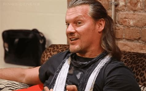Chris Jericho Takes A Sarcastic Shot At Wwe Following Brock Lesnars