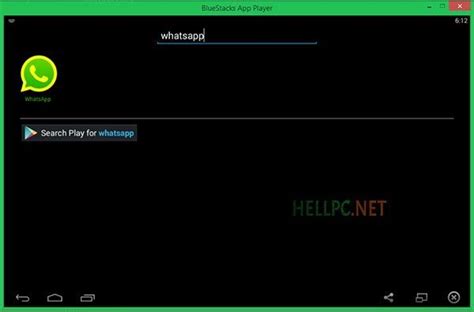 How To Useinstall Whatsapp On Pc Using Bluestacks Hellpcnet