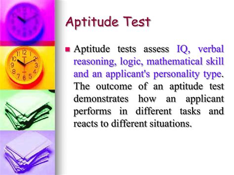 How To Write Professional General Aptitude Test