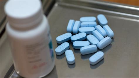 Hiv Prevention Drug Prep Available On Health Service ‘by End Of The