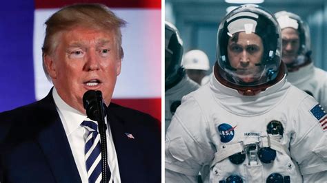First Man Star Claire Foy Calls Donald Trump The Giant Penis Of America Fox News