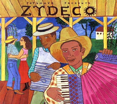 Zydeco Music Creolemusic Zydeco Putumayo World Music