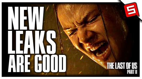 Last Of Us 2 New Leaked Plot Is Good The Last Of Us Part 2 Leaks New Plot Analysis Tlou2