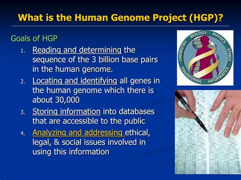 Ppt Human Genome Project Stem Cells And Cloning Powerpoint