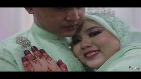 Kisah ku inginkan dato siti nurhaliza ft judika ost lelaki k. Wawa & Afiq Wedding - YouTube