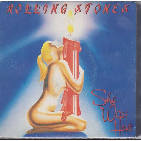 The Rolling Stones She Was Hot 1984