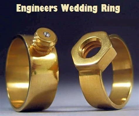 Https://tommynaija.com/wedding/hose Clamp Wedding Ring Meme