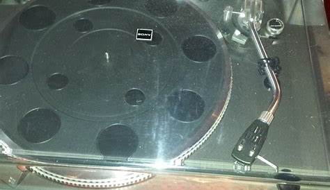 Sony PS-X6 Fully Automatic Turntable Photo #2233546 - Canuck Audio Mart