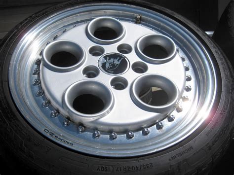 Lamborghini Diablo Wheelsrims And Tires Complete