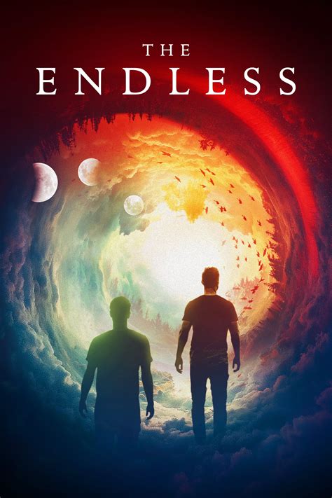 The Endless 2017 Posters — The Movie Database Tmdb