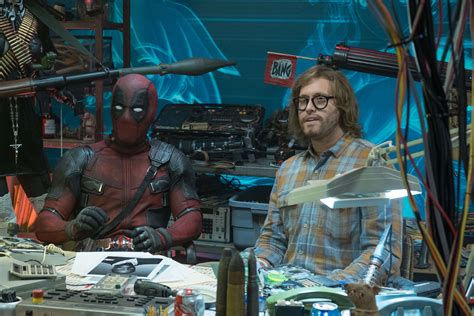 Wisecracking mercenary deadpool battles the evil and powerful cable and other bad guys to save a boy's life. DEADPOOL 2: New Hi-Res Photos Surface Online Featuring ...