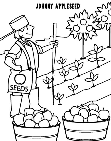 Some of the worksheets for this concept are history in the 1800s, united states history work a, us history timeline, early american history 1492 1800, electoral college map activity, teacher notes united states history, united states history regents review packet, the revolution of 1800. Johnny Appleseed Coloring Pages - Best Coloring Pages For ...